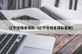 辽宁沈阳足球队（辽宁沈阳足球队官网）