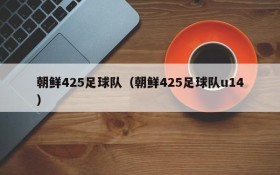 朝鲜425足球队(朝鲜425足球队u14)