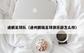 通鹏足球队(通州鹏瑞足球俱乐部怎么样)