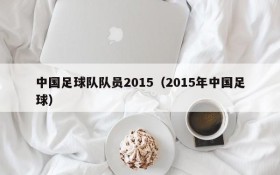 中国足球队队员2015(2015年中国足球)