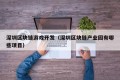 深圳区块链游戏开发（深圳区块链产业园有哪些项目）