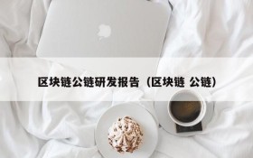 区块链公链研发报告(区块链 公链)