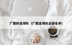 广西的足球队(广西足球队全部名单)