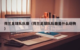 荷兰足球队队徽(荷兰足球队队徽是什么动物)