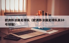 欧洲杯法国足球队(欧洲杯法国足球队员10号球服)