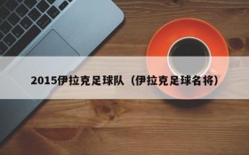 2015伊拉克足球队(伊拉克足球名将)