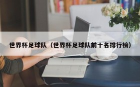 世界杯足球队（世界杯足球队前十名排行榜）