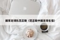 国家足球队范志毅（范志毅中国足球名宿）