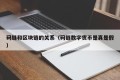 码链和区块链的关系（码链数字货币是真是假）