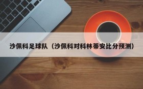 沙佩科足球队(沙佩科对科林蒂安比分预测)