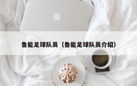 鲁能足球队员(鲁能足球队员介绍)
