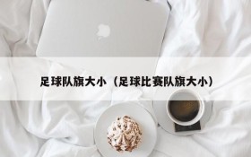 足球队旗大小(足球比赛队旗大小)