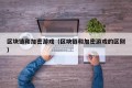 区块链和加密游戏（区块链和加密游戏的区别）