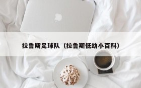 拉鲁斯足球队(拉鲁斯低幼小百科)