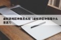 虚拟游戏区块链怎么玩（虚拟币区块链是什么意思?）