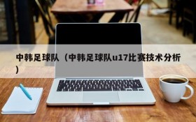 中韩足球队(中韩足球队u17比赛技术分析)
