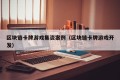 区块链卡牌游戏集资案例（区块链卡牌游戏开发）