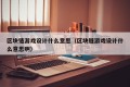 区块链游戏设计什么意思（区块链游戏设计什么意思啊）