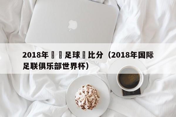 2018年國際足球賽比分（2018年國際足聯俱樂部世界杯）