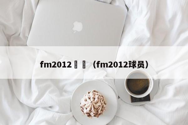 fm2012選隊（fm2012球員）