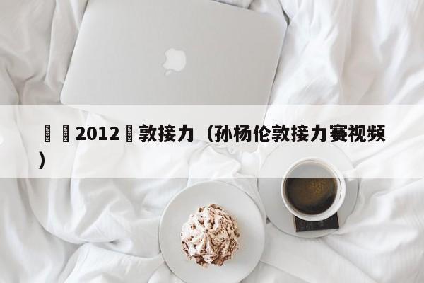 孫楊2012倫敦接力（孫楊倫敦接力賽視頻）