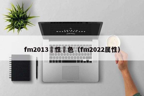 fm2013屬性顏色（fm2022屬性）