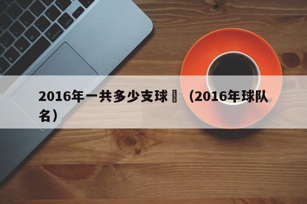 2016年一共多少支球隊（2016年球隊名）