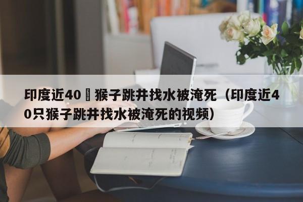 印度近40隻猴子跳井找水被淹死（印度近40只猴子跳井找水被淹死的視頻）