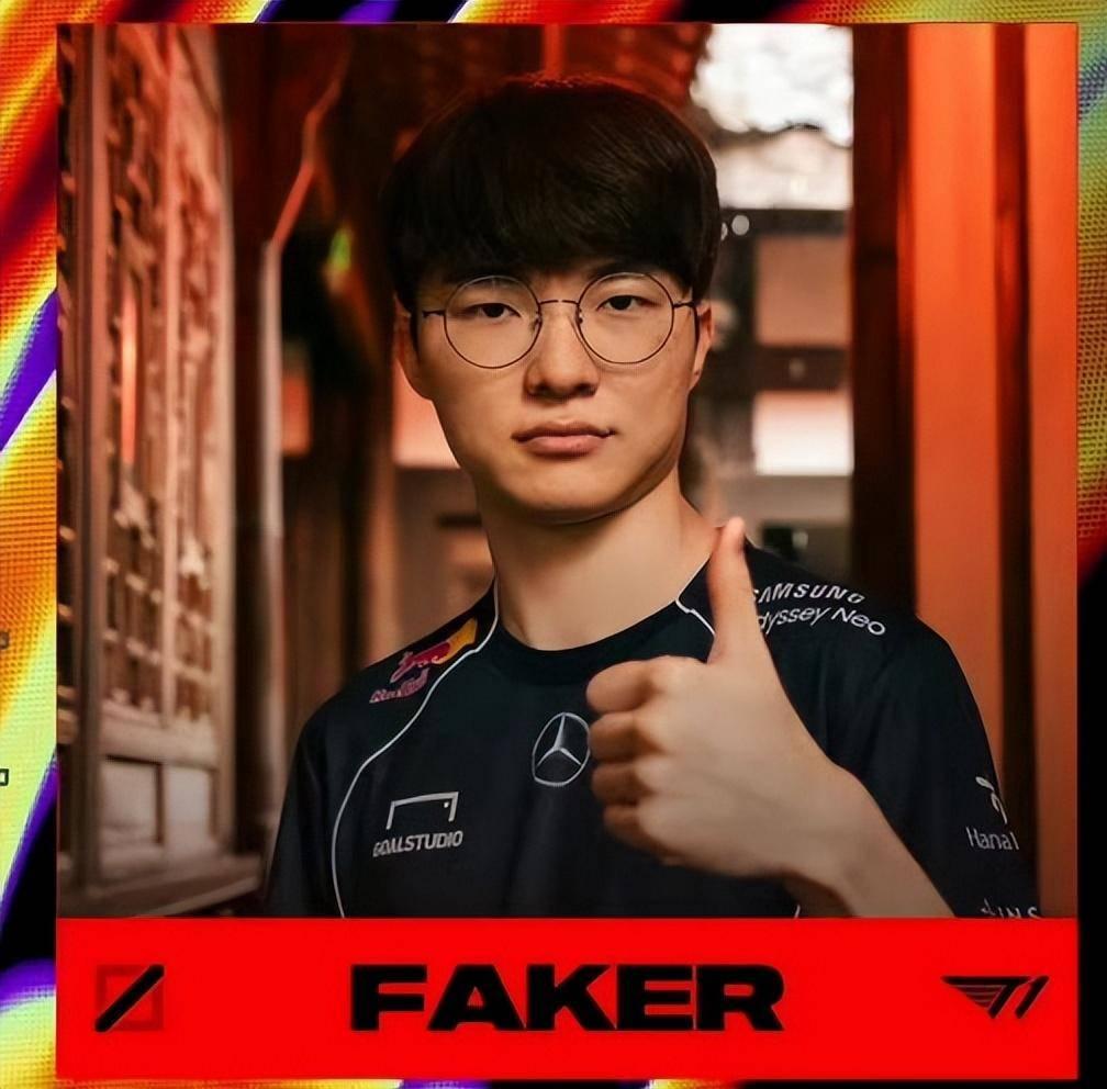 英雄聯盟2019全球總決賽faker緊張的簡單介紹