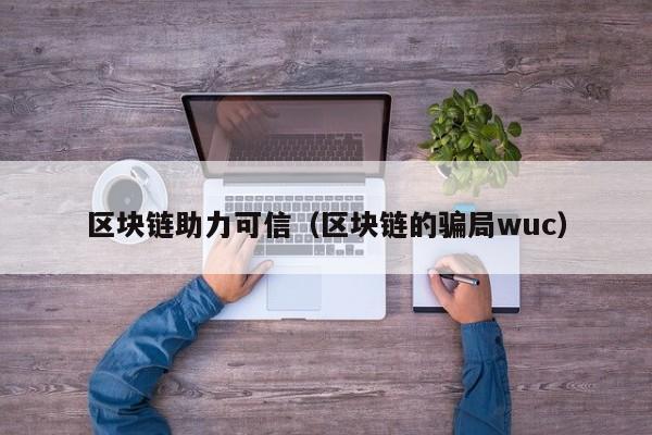 區塊鏈助力可信（區塊鏈的騙局wuc）