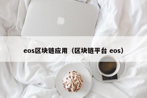 eos區塊鏈應用（區塊鏈平臺 eos）