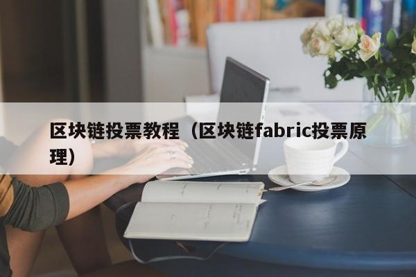 區塊鏈投票教程（區塊鏈fabric投票原理）