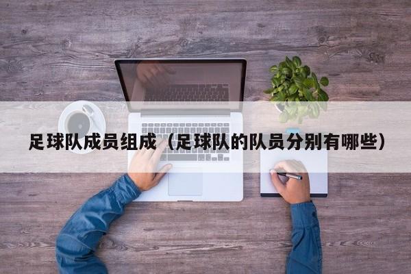 足球队成员组成（足球队的队员分别有哪些）