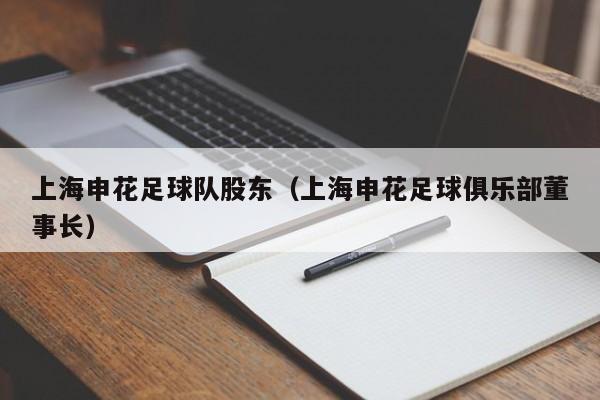 上海申花足球队股东（上海申花足球俱乐部董事长）