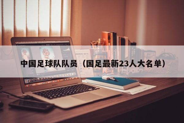 中国足球队队员（国足最新23人大名单）