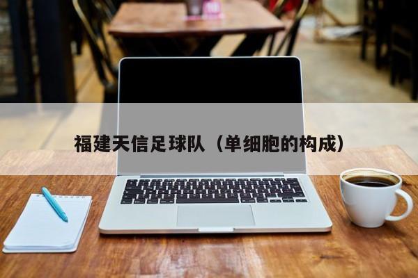 福建天信足球队（单细胞的构成）