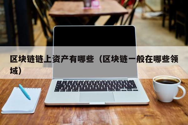区块链链上资产有哪些（区块链一般在哪些领域）