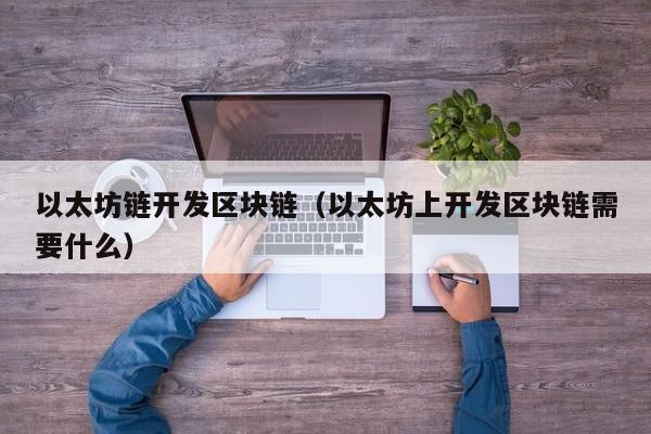 以太坊链开发区块链（以太坊上开发区块链需要什么）