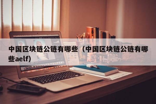 中国区块链公链有哪些（中国区块链公链有哪些aelf）