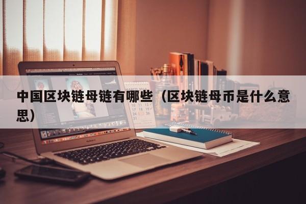 中国区块链母链有哪些（区块链母币是什么意思）