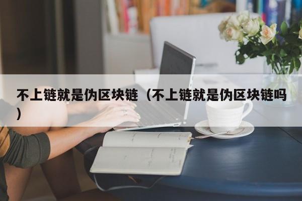 不上链就是伪区块链（不上链就是伪区块链吗）