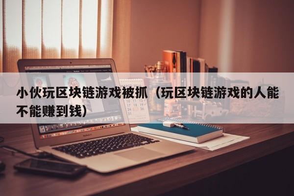 小伙玩区块链游戏被抓（玩区块链游戏的人能不能赚到钱）