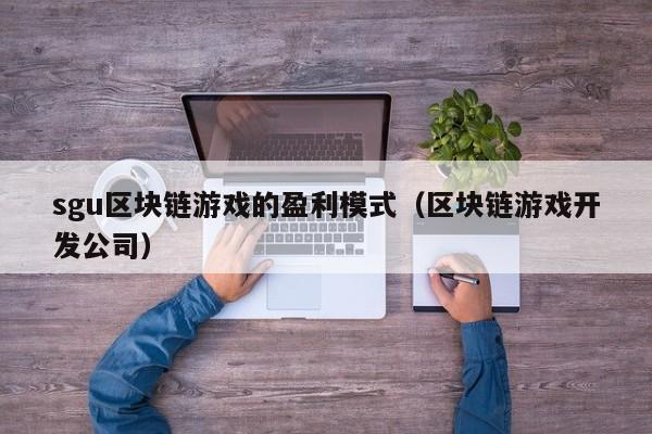 sgu区块链游戏的盈利模式（区块链游戏开发公司）